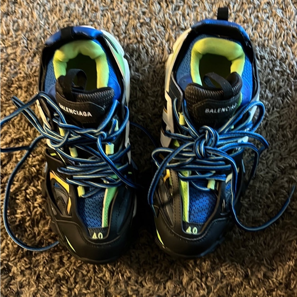 Balenciaga Track sneakers - Picture 7 of 7